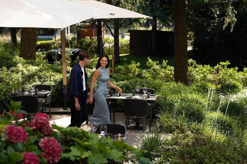 Sheraton Milan San Siro - Teras