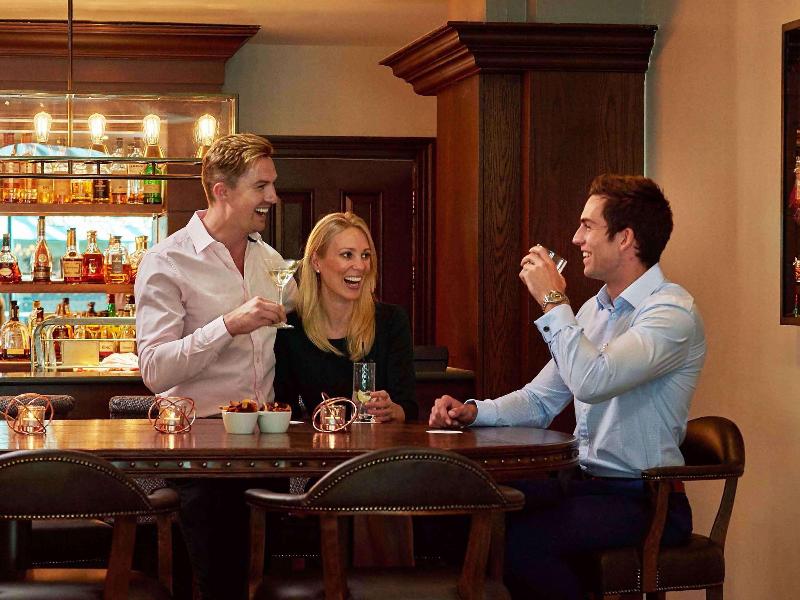 Fairmont St Andrews Scotland - Bar