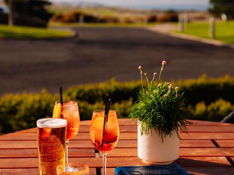 Fairmont St Andrews Scotland - Bar