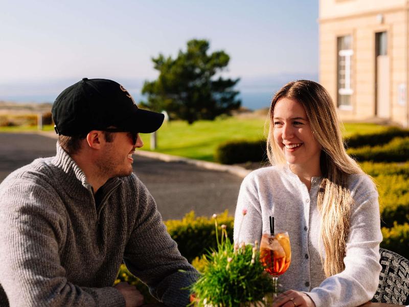 Fairmont St Andrews Scotland - Bar