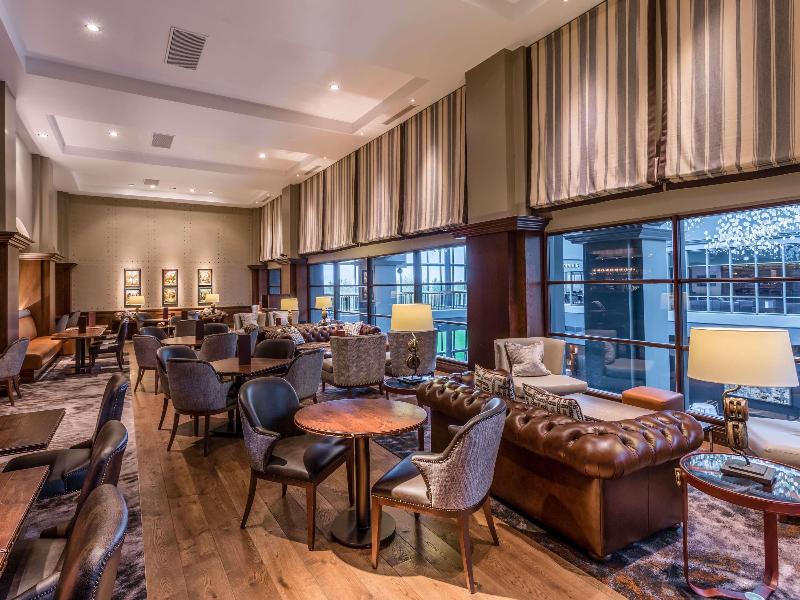 Fairmont St Andrews Scotland - Bar