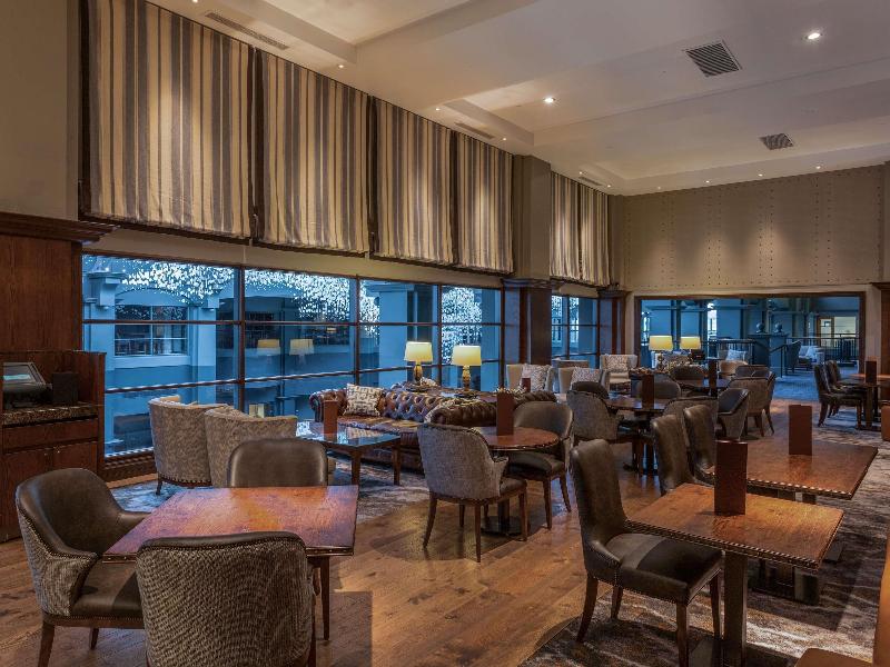 Fairmont St Andrews Scotland - Bar