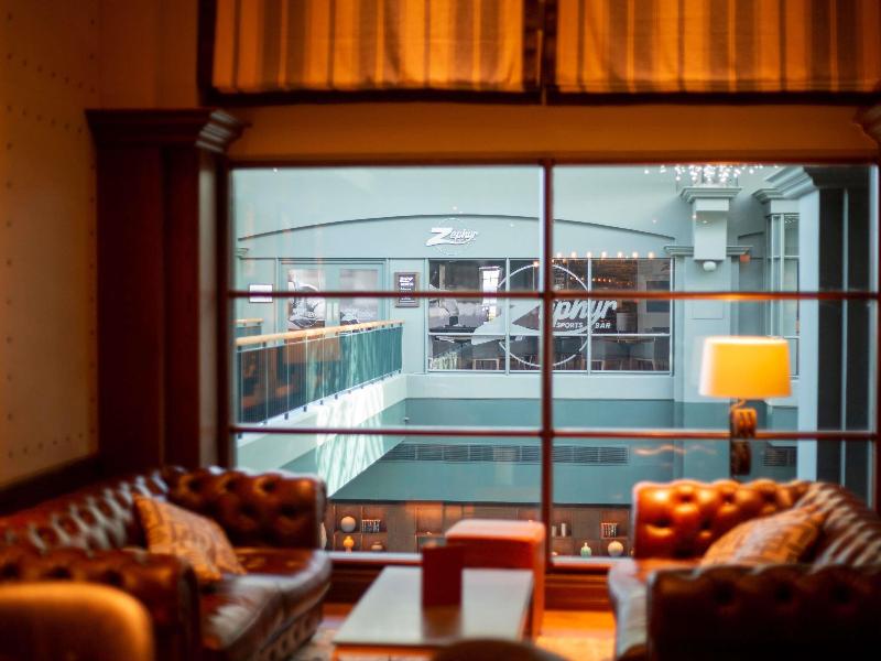 Fairmont St Andrews Scotland - Bar