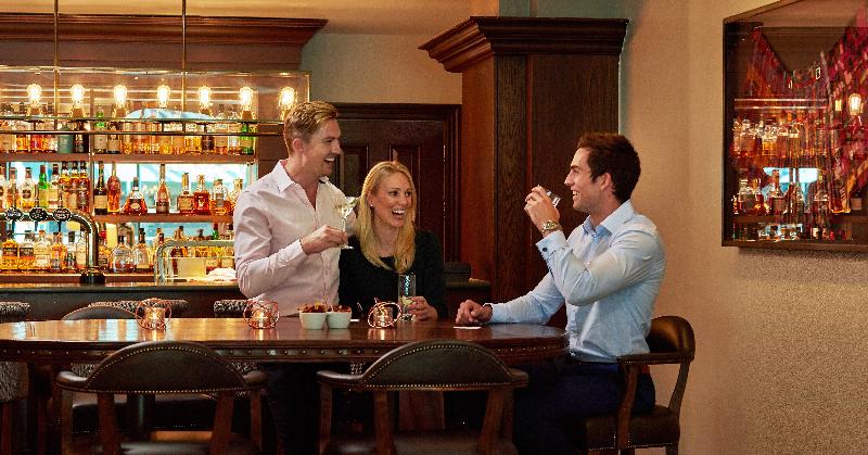 Fairmont St Andrews Scotland - Bar