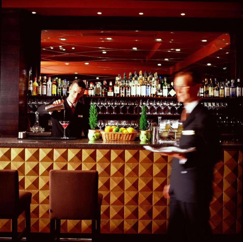 Fairmont St Andrews Scotland - Bar