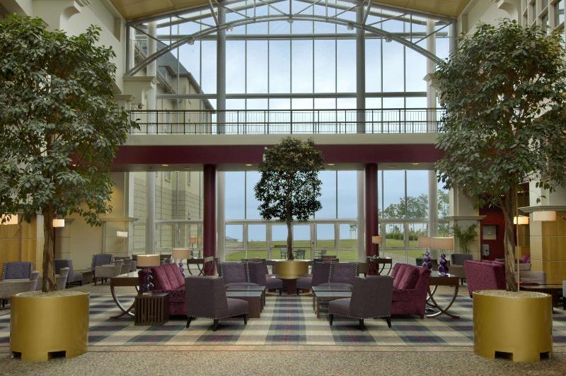 Fairmont St Andrews Scotland - Bar