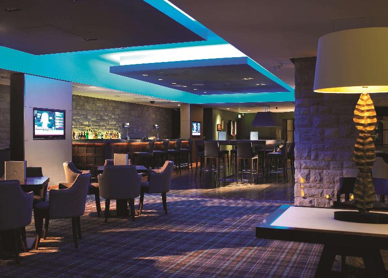 Fairmont St Andrews Scotland - Bar
