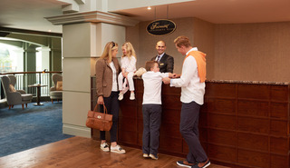 Fairmont St Andrews Scotland fotoÄŸrafÄ±