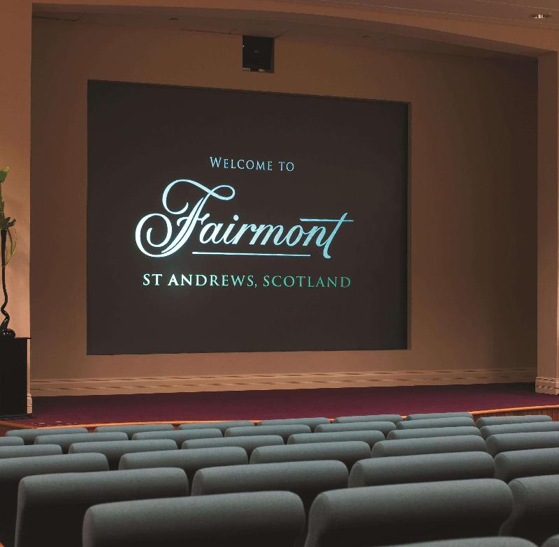 Fairmont St Andrews Scotland - Toplantı