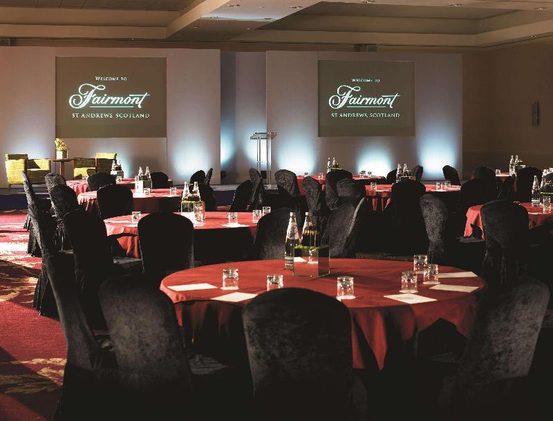 Fairmont St Andrews Scotland - Toplantı