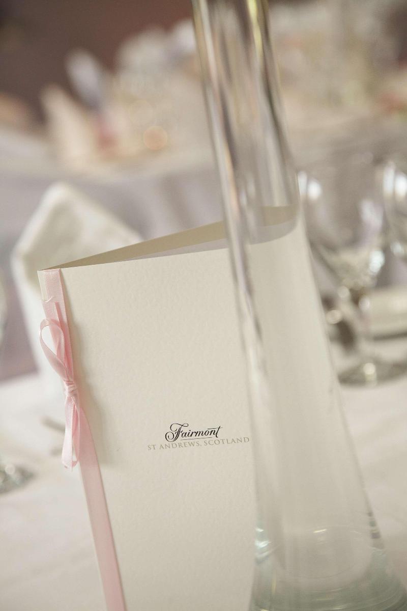 Fairmont St Andrews Scotland - Toplantı