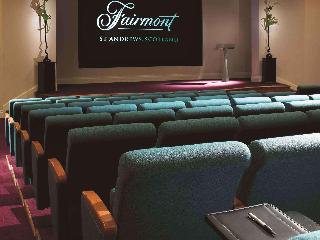 Fairmont St Andrews Scotland fotoÄŸrafÄ±