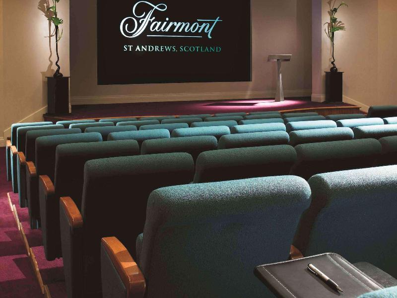 Fairmont St Andrews Scotland - Toplantı