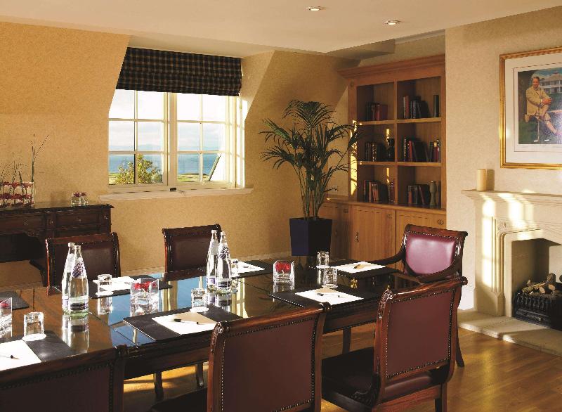 Fairmont St Andrews Scotland - Toplantı
