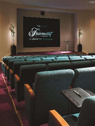 Fairmont St Andrews Scotland fotoÄŸrafÄ±