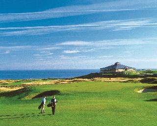 Fairmont St Andrews Scotland fotoÄŸrafÄ±