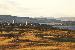 Fairmont St Andrews Scotland fotoÄŸrafÄ±