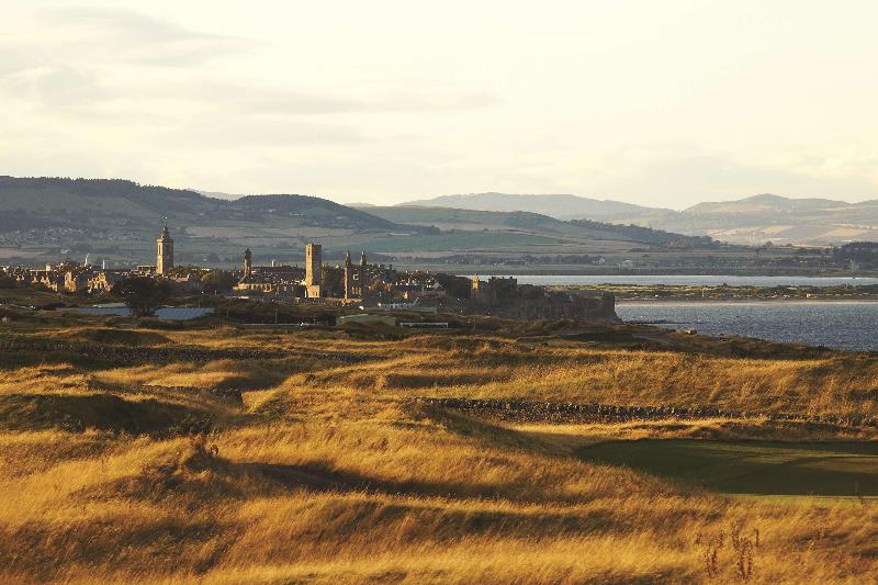 Fairmont St Andrews Scotland - Aktivite