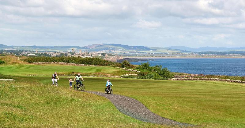 Fairmont St Andrews Scotland - Aktivite