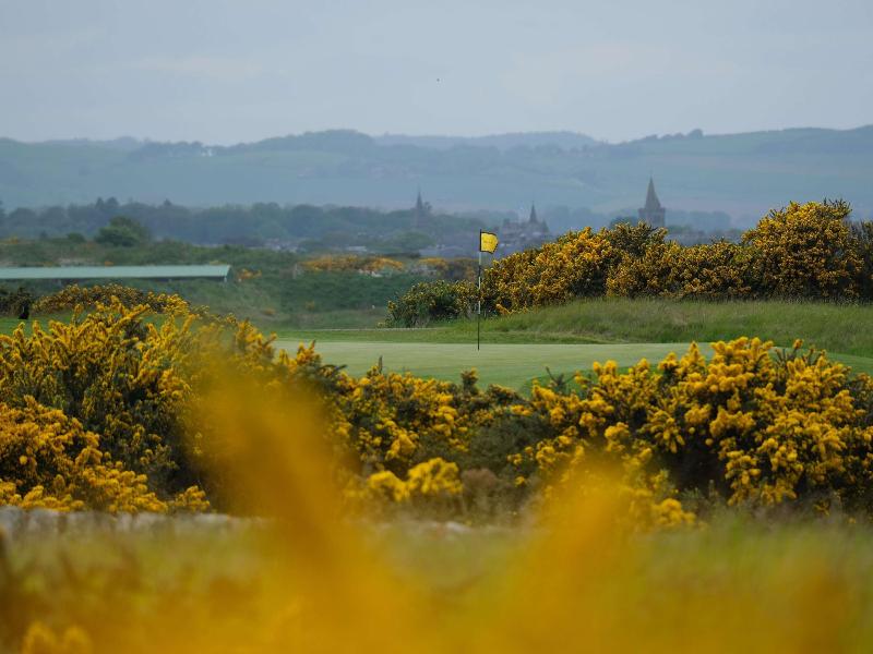 Fairmont St Andrews Scotland - Aktivite