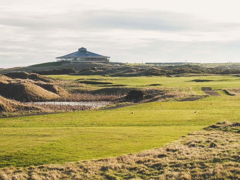 Fairmont St Andrews Scotland - Aktivite