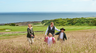 Fairmont St Andrews Scotland fotoÄŸrafÄ±
