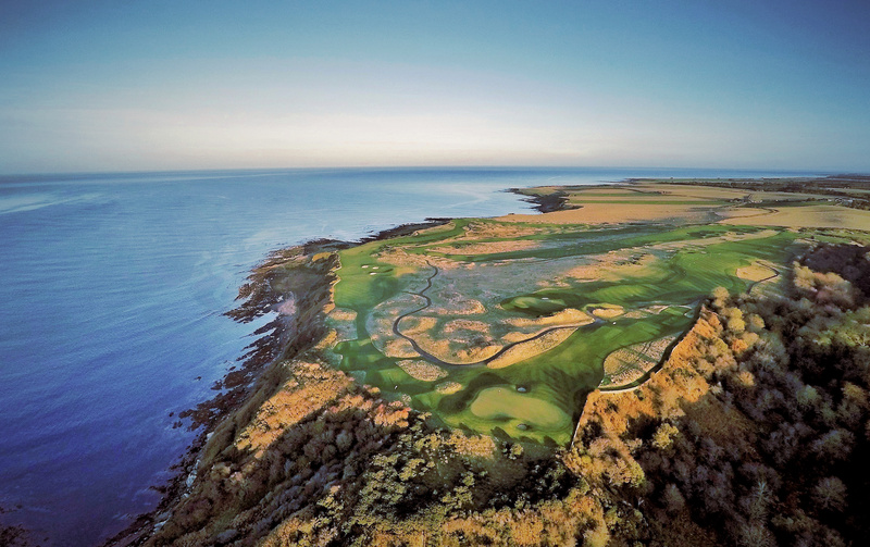 Fairmont St Andrews Scotland - Genel