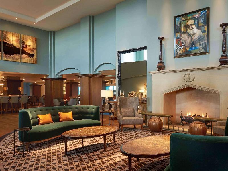 Fairmont St Andrews Scotland - Genel