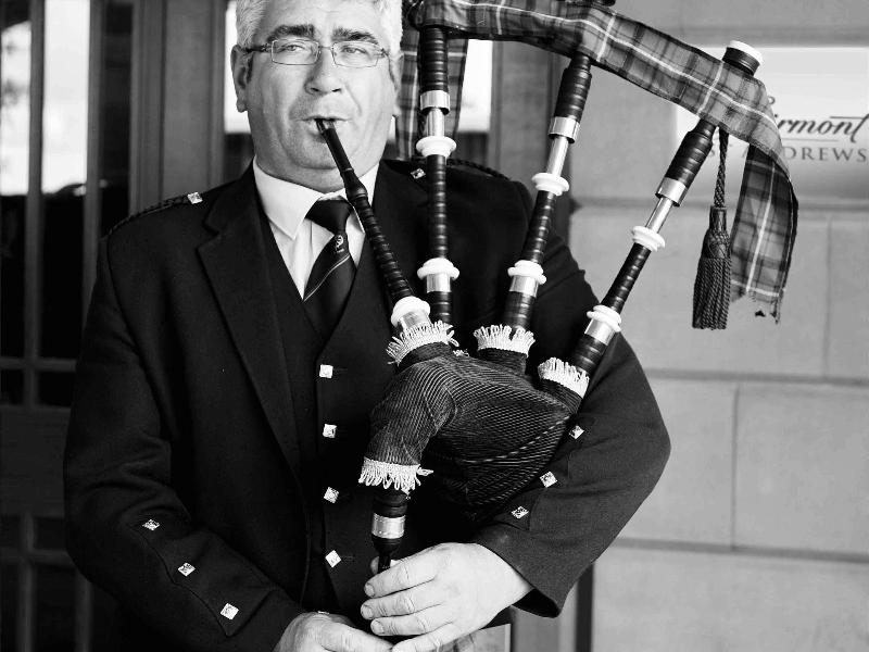 Fairmont St Andrews Scotland - Genel