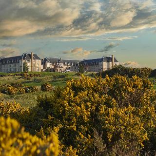 Fairmont St Andrews Scotland fotoÄŸrafÄ±
