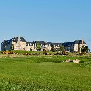 Fairmont St Andrews Scotland fotoÄŸrafÄ±
