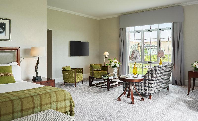 Fairmont St Andrews Scotland - Oda