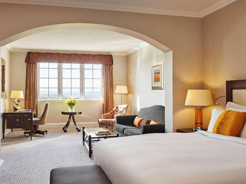 Fairmont St Andrews Scotland - Oda