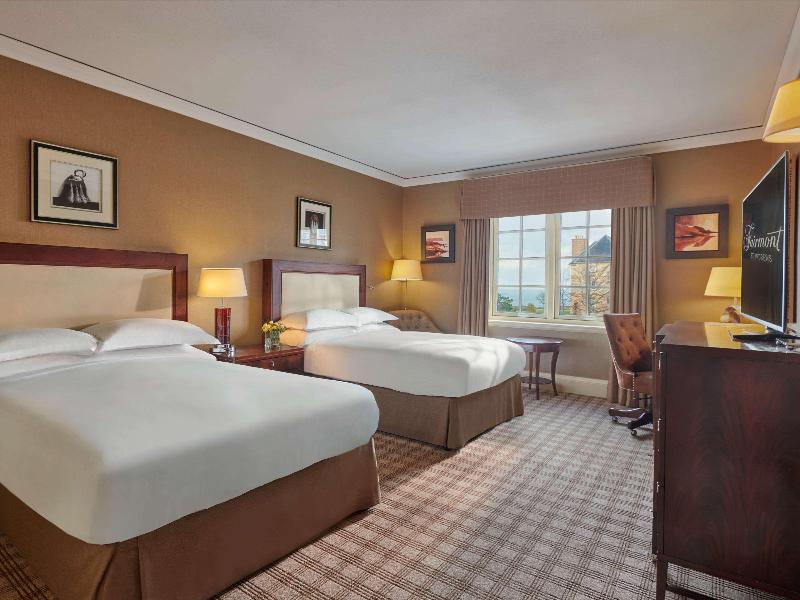 Fairmont St Andrews Scotland - Oda