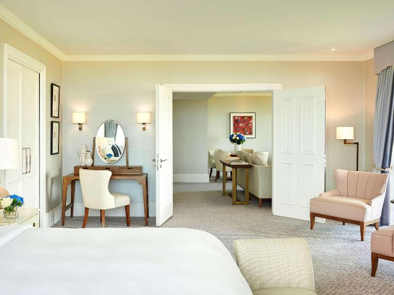 Fairmont St Andrews Scotland - Oda