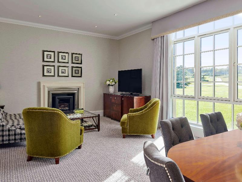 Fairmont St Andrews Scotland - Oda
