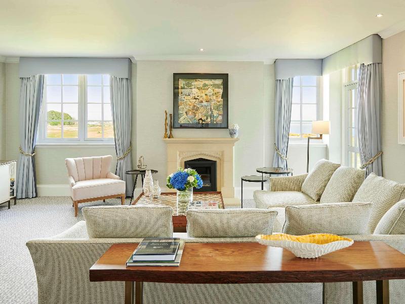 Fairmont St Andrews Scotland - Oda