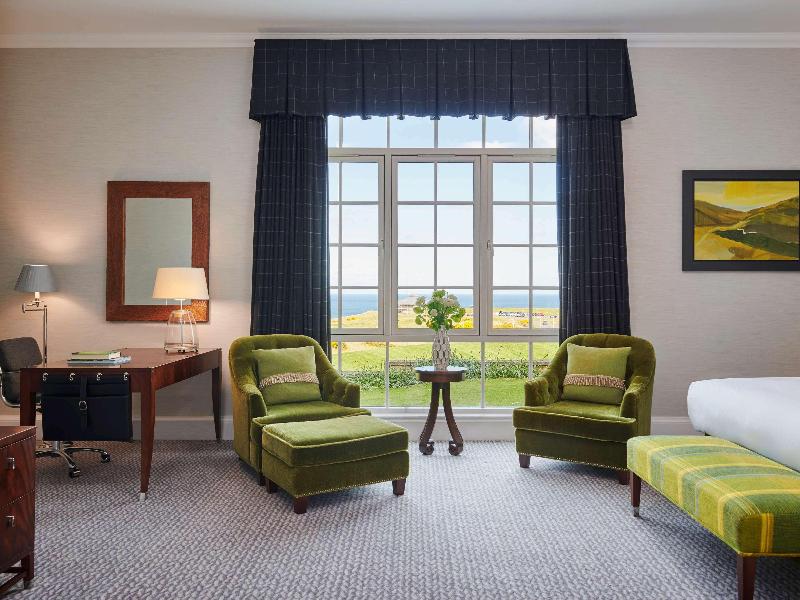Fairmont St Andrews Scotland - Oda