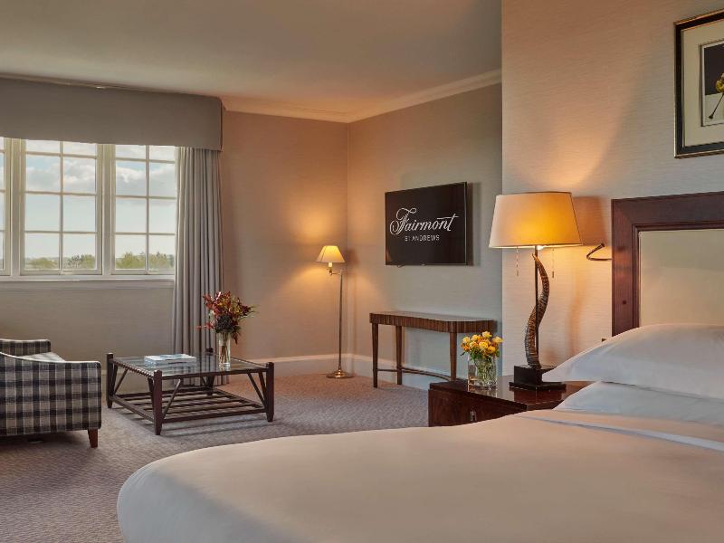 Fairmont St Andrews Scotland - Oda