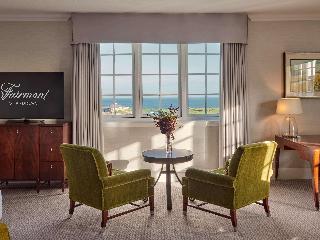 Fairmont St Andrews Scotland fotoÄŸrafÄ±