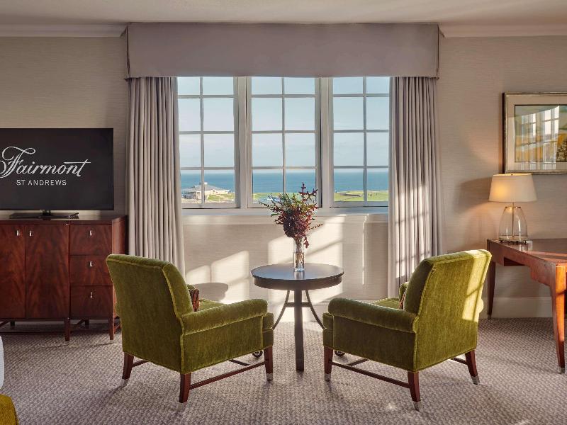 Fairmont St Andrews Scotland - Oda