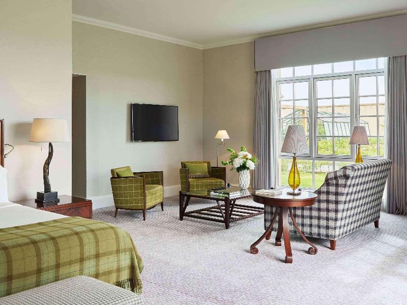 Fairmont St Andrews Scotland - Oda