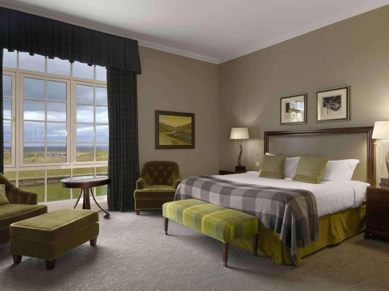 Fairmont St Andrews Scotland - Oda