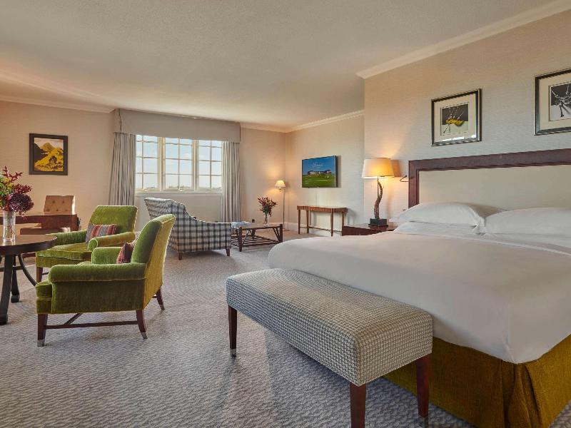Fairmont St Andrews Scotland - Oda