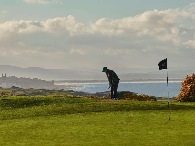 Fairmont St Andrews Scotland - Oda