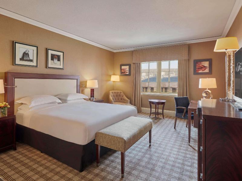 Fairmont St Andrews Scotland - Oda