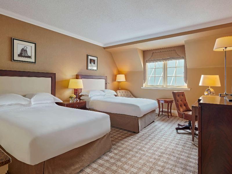 Fairmont St Andrews Scotland - Oda