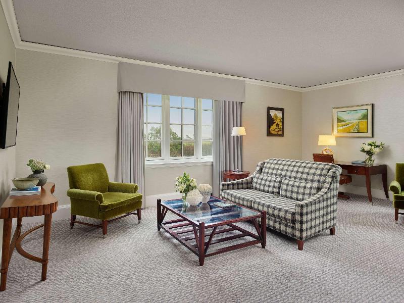 Fairmont St Andrews Scotland - Oda
