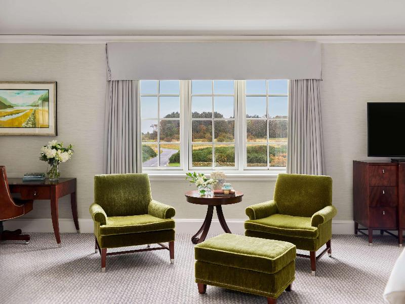 Fairmont St Andrews Scotland - Oda