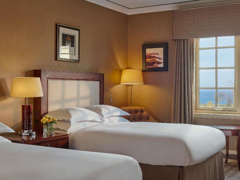 Fairmont St Andrews Scotland - Oda